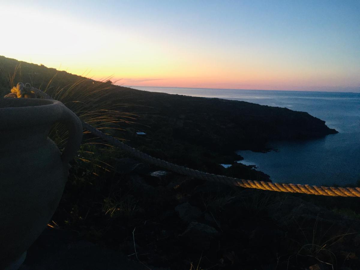 Vila Dammuso Cappero Pantelleria Island Exteriér fotografie