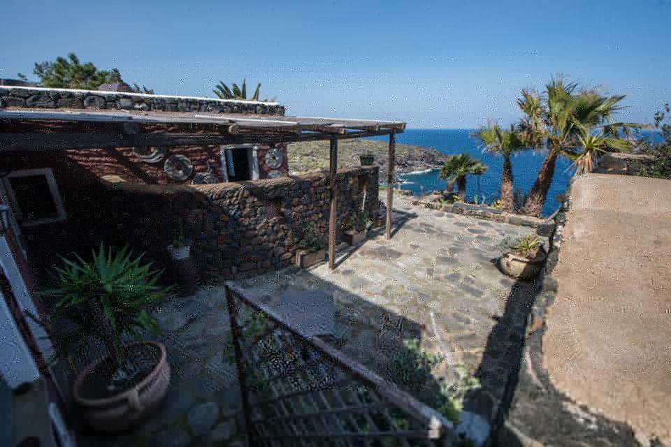 Vila Dammuso Cappero Pantelleria Island Exteriér fotografie